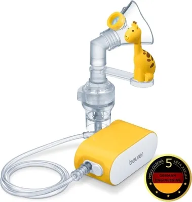 Obrázek produktu pro Dětský inhalátor Beurer IH58