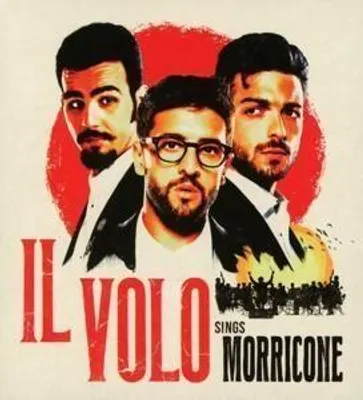 Produktbild von IL VOLO SINGS MORRICONE/Deluxe