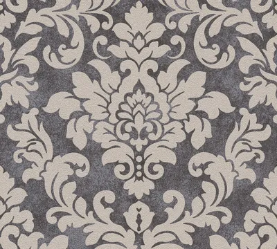 Obrázek produktu pro A.S. Création barokní tapeta trendwall tapeta s ornamenty netkaná tapeta černá stříbrná béžová 10,05 m x 0,53 m