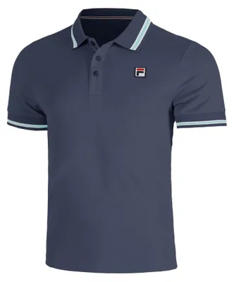 Productafbeelding van Fila Polo Piro VINTAGE Heren Poloshirt Vintage M