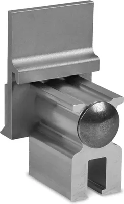 Produktbild von K2 CF:x Standing 2003024 Doppelstehlfalzklemme