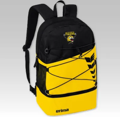 Produktbild von Team Rucksack, Farben:gelb/schwarz