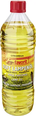 Produktbild von Favorit -Lampenöl Citronella 1 L