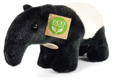 Image de Tapir en peluche 22 cm ECO-FRIENDLY