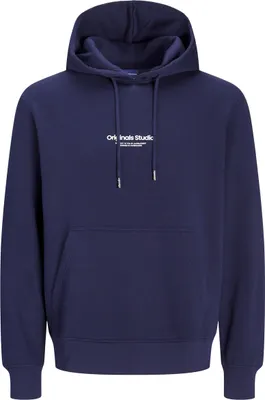 Productafbeelding van JACK & JONES Herenhoodie met print