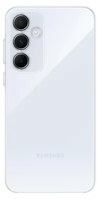 Produktbild von Samsung Transparente Clear Cover für Galaxy A55 5G