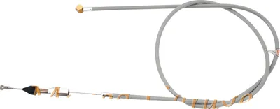 Produktbild von Handbremszug MOGA grau 516 mm für Zündapp KS 50 Sport, Super SL, Typ 516