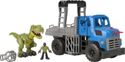 Zdjęcie produktu dla Fisher-Price Imaginext GVV50, 3 lat(a), Wielobarwny, Plastik