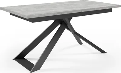 Produktbild von Masseno ESSTISCH DANTE 170 cm - 270 cm / 90 cm x 77 cm Ausziehbar Rechtecktisch, Esszimmertisch, Küchentisch, Modern Design