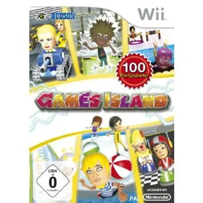 Produktbild von Games Island