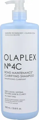 Immagine prodotto di Olaplex - Bond Maintenance N°.4C Clarifying Shampoo 1000ml