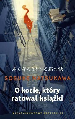 Immagine prodotto di O kocie, który ratował książki