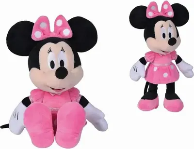 Produktbild von Simba Toys Core Minnie, Figur