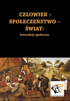 Immagine prodotto di Człowiek-Społeczeństwo-Świat Interakcje społeczne - (Soziologie auf Polnisch)