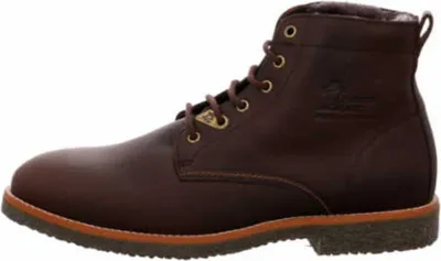 Image de Panama Jack Glasgow Igloo Veterschoenen Hoog - donkerbruin - Maat 43