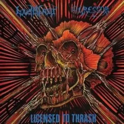Produktbild von Licenced To Thrash