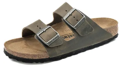 Immagine prodotto di birkenstock scarpe donna arizonabs1027039fadedkaki pe26 taglia:38