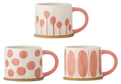 Obrázok produktu pre Linora Becher, Rose, keramika
