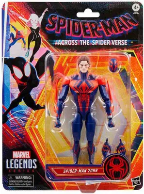 Image de Spiderman Legends Verse - Spider-Man 2099