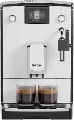 Produktbild von Nivona CAFEROMATICA 560 WHI Kaffeevollautomat mit OneTouch