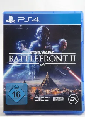 Produktbild von Star Wars Battlefront 2