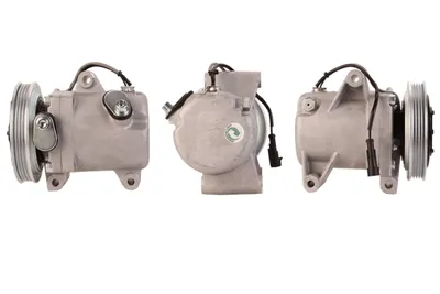Produktbild von LUCAS ACP814 Klimaanlage Klimakompressor PAG 100 R134a für SMART FORTWO Coupe (451) FORTWO Cabrio (451)