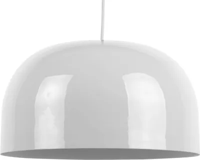 Produktbild von Leitmotiv - Hängelampe Dome - Weiß