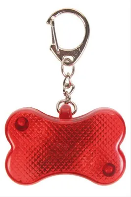 Produktbild von Trixie Flasher in Knochenform