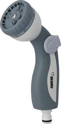 Produktbild von Comfort Multifunktionsbrause 3 Wasserstrahlformen