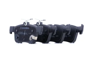 Produktbild von BREMBO Bremsbeläge Satz Hinten für FORD Kuga Mk2 (DM2) P 24 217