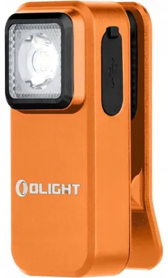 Produktbild von OLIGHT Taschenlampe Oclip (Orange?