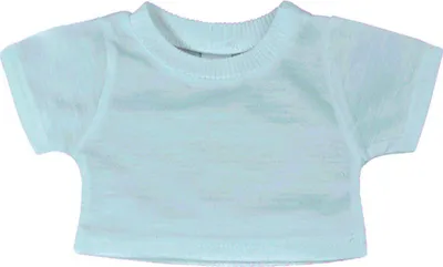 Produktbild von Mumbles - Teddy T-shirt PC6184 (M) (Babyblau)