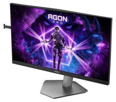 Zdjęcie produktu dla AOC AGON PRO AG256FS, 62,2 cm (24.5"), 1920 x 1080 px, Full HD, LCD, 1 ms, Czarny