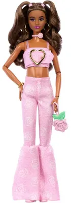 Zdjęcie produktu dla Barbie JJN72, Lalka modowa, Damski, 4 lat(a), Chłopak, dziewczyna, 295 mm, Wielobarwny