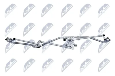 Produktbild von NTY EMW-PL-004 Wischergestänge für OPEL Zafira A (T98)