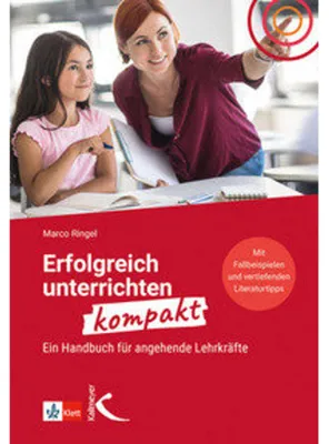 Obrázok produktu pre Erfolgreich unterrichten kompakt