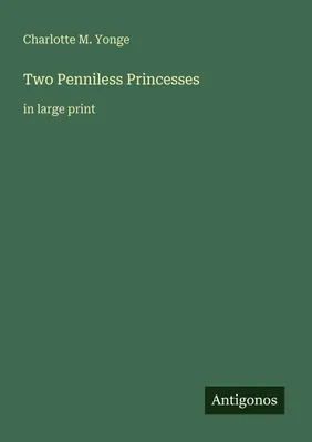 Produktbild von Two Penniless Princesses