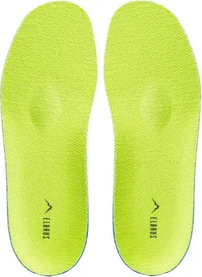 Produktbild von Elbrus Cerro Trekking Einlegesohlen Gelb EU 43-44 Herren Gelb EU 43-44