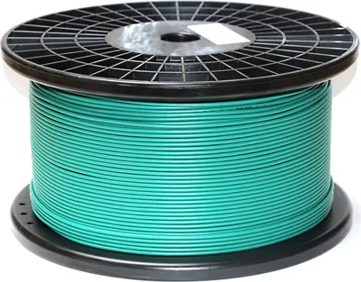 Produktbild von Yardforce ® kompatibles Kabel - 3,4mm Long Life - Mähroboter Begrenzung Draht - auf der Kabelrolle, Länge:100m