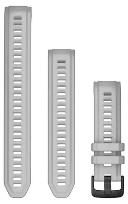 Produktbild von Garmin Armband Instinct 2S, Band, Smartwatch, Grau, Garmin, Instinct 2S, Silikon
