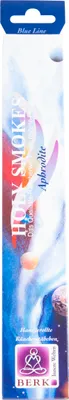 Produktbild von Räucherstäbchen Aphrodite Blue Line Berk HS-11 10 Pack zus. 100 Stäbchen