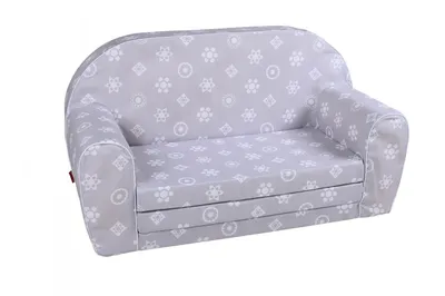 Obrázok produktu pre Detská pohovka - "Royal grey"