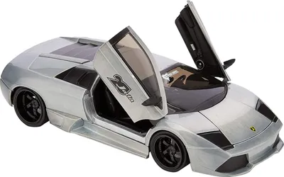 Produktbild von LAMBORGHINI Murciélago 2007, JAD253745015, Maßstab1/24, JADA TOYS
