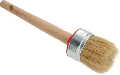 Produktbild von KOTARBAU® Rundpinsel 50 mm Ringpinsel Lasurpinsel Lackierpinsel Malerpinsel Holzpinsel für Renovierungsarbeiten