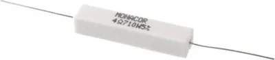 Produktbild von MONACOR LSR-47/10 Hochlast-Zementwiderstand, 4,7 Ω, 10 Watt