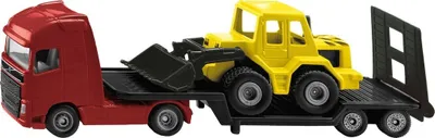 Produktbild von siku Volvo Sattelzug DHL