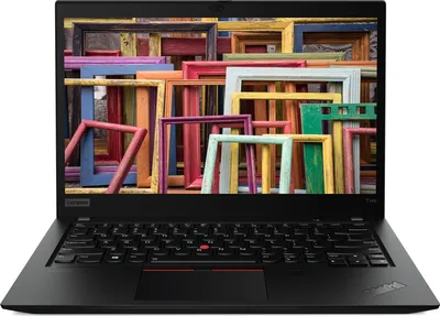 Image de Ordinateur portable Lenovo ThinkPad T14S Gen 1 | AMD Ryzen 7 PRO 4750U | 16 Go DDR4 | 256 Go SSD | 14 Full HD | Win11  | Grade A-