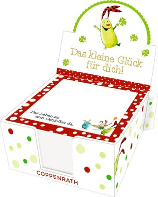 Obrázok produktu pre Zettelkästchen - Malé šťastie