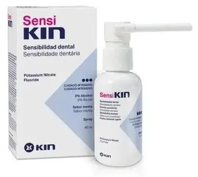 Immagine prodotto di Kin Sensikin Spray 40ml
