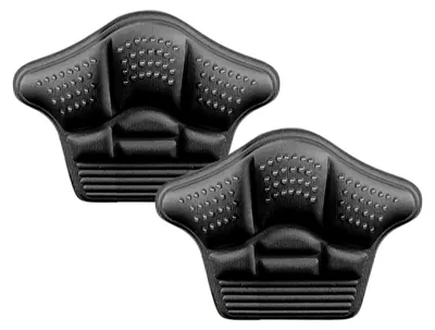 Produktbild von Fersenpolstereinsätze - selbstklebende Pads, bequeme Schuhgriff Liner | Rutschfeste Ferse Knicke entwickelt, um die Passform zu verbessern, verhindern Blasen und Verbesserung der Fußstütze in den